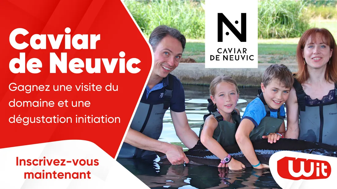 Caviar de Neuvic