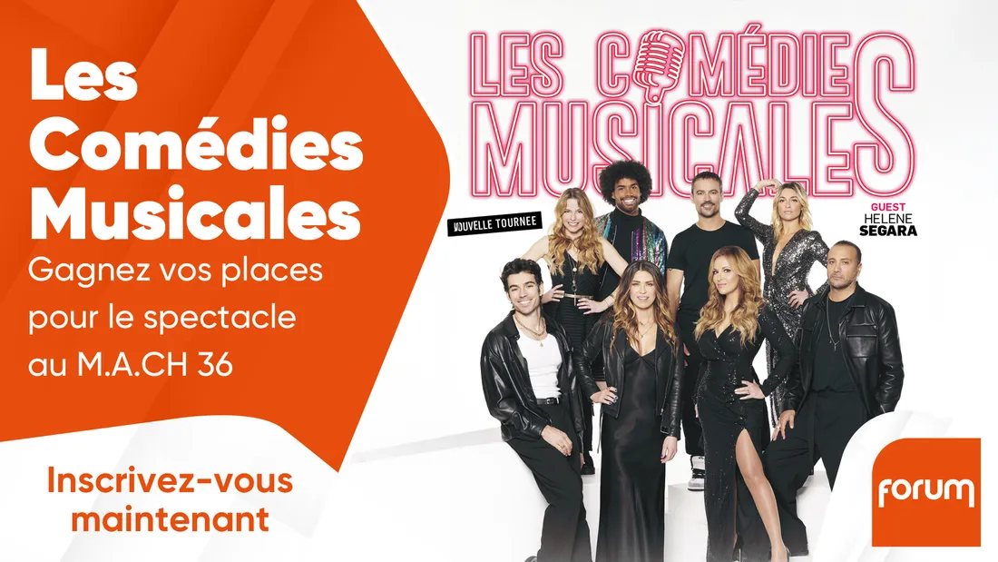 Comédies Musicales MACH 36