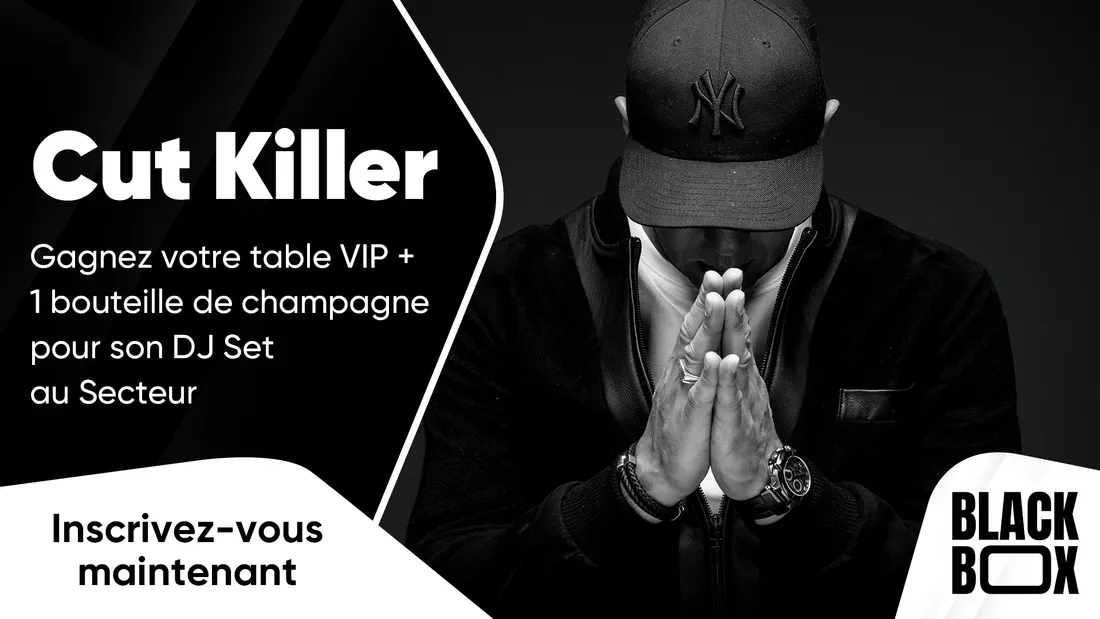 Cut Killer Secteur