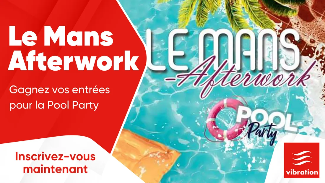 Pool Party Afterwork