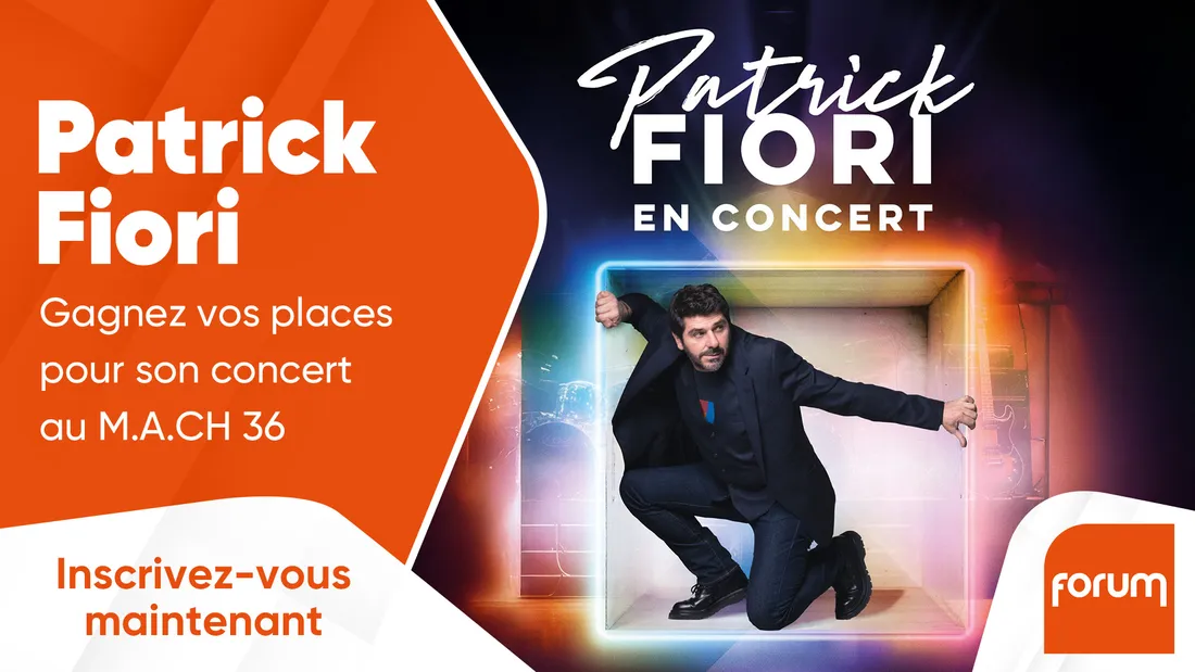 Patrick Fiori