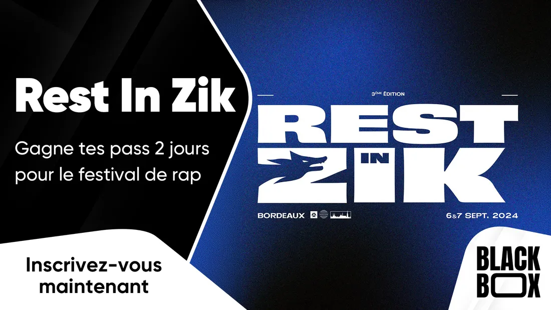 Rest In Zik Festival