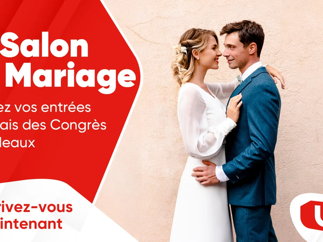 Salon du Mariage Bordeaux 2025