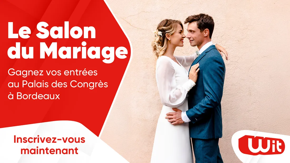 Salon du Mariage Bordeaux 2025