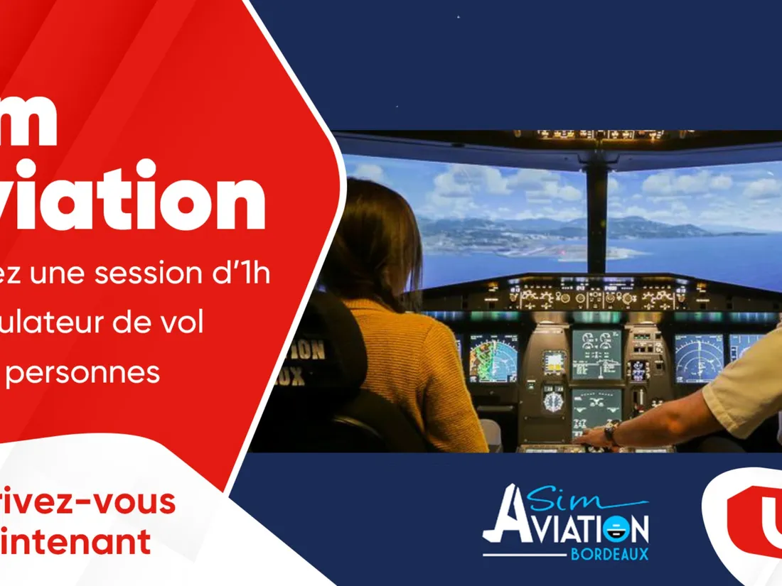 Sim Aviation Bordeaux