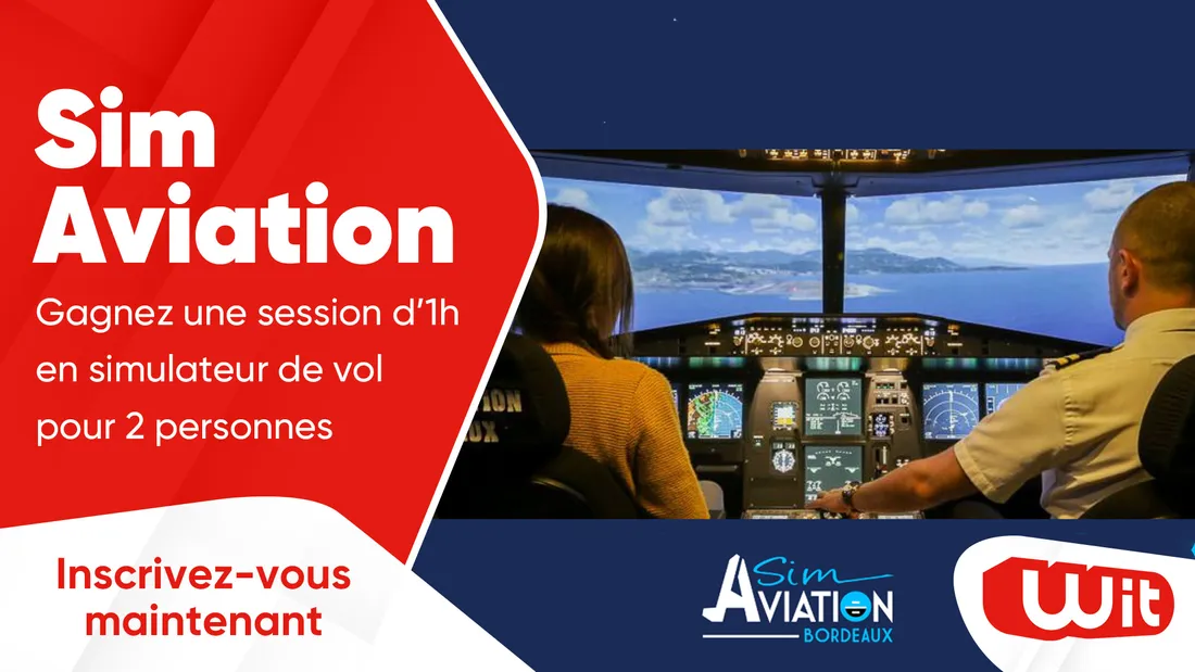Sim Aviation Bordeaux