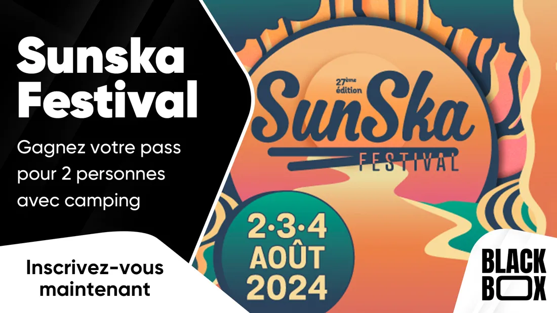 Sunska Festival juillet