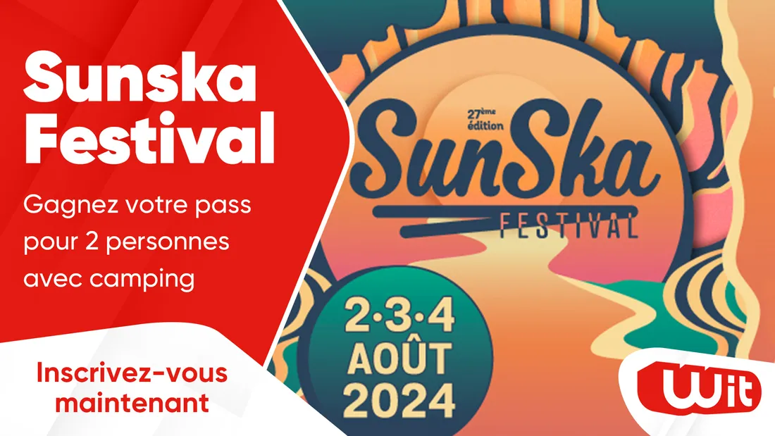 Sunska Festival juillet