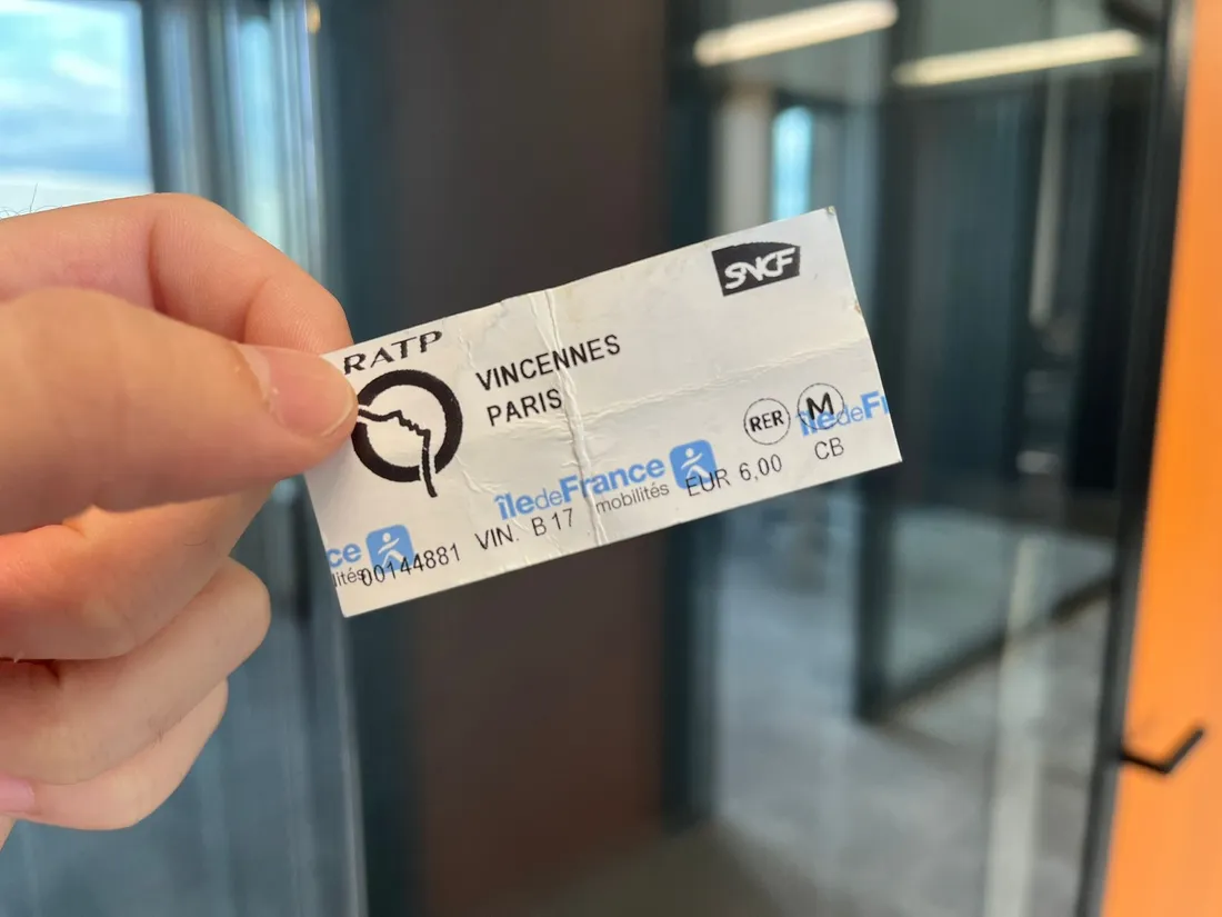 JO : le ticket de métro retrouve son prix d’origine dès lundi