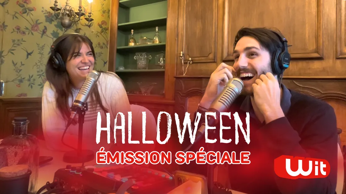 Halloween à Wit FM