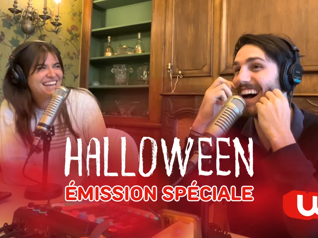 Halloween à Wit FM