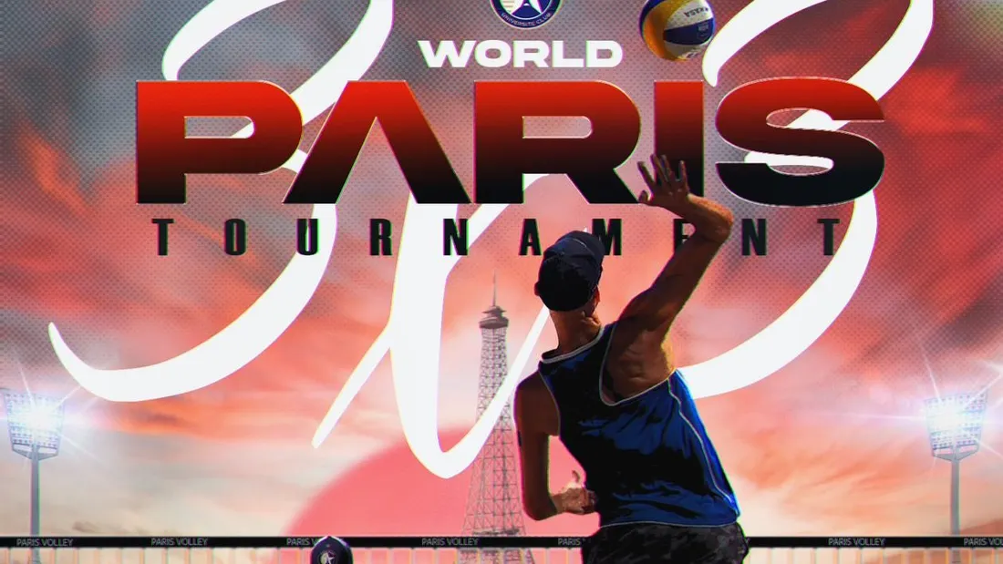 Le "World Paris Tournament" se déroule les 6, 7, et 8 juin au stade Charléty à Paris.