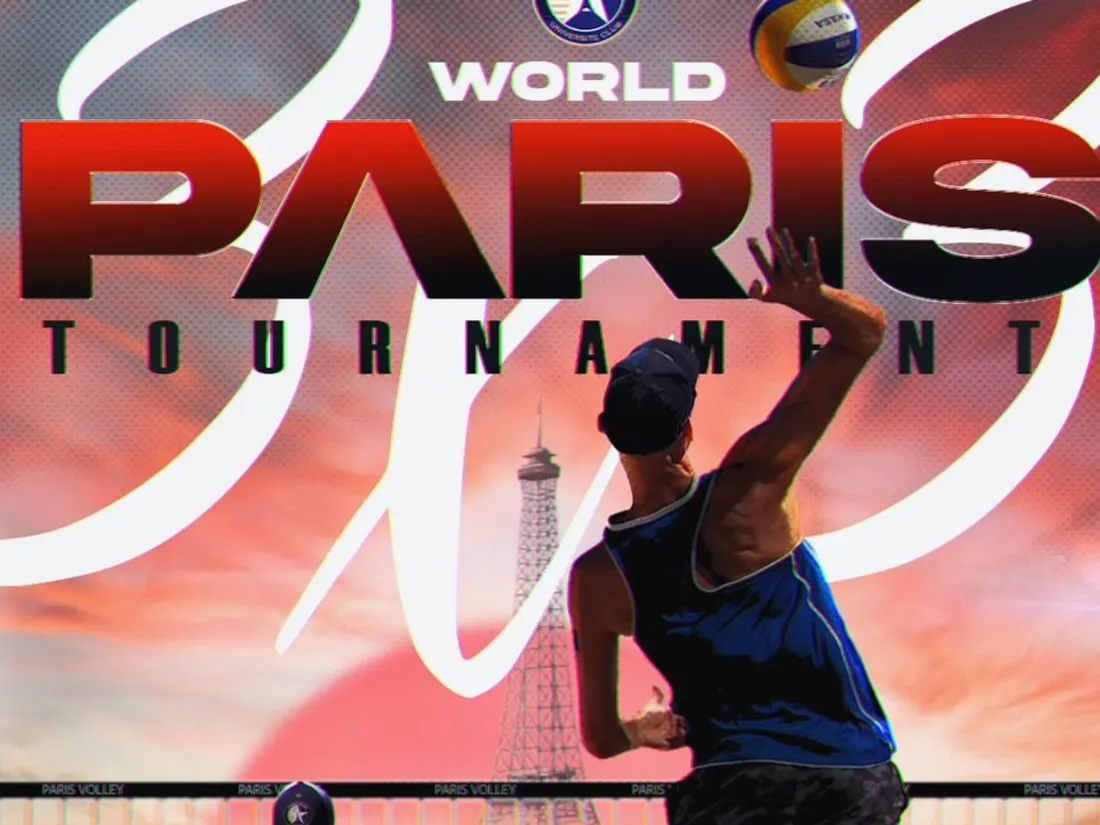 Le "World Paris Tournament" se déroule les 6, 7, et 8 juin au stade Charléty à Paris.