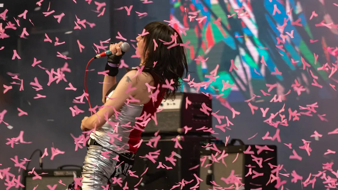 The Yeah Yeah Yeahs de retour en grâce grâce à "The Gorge".