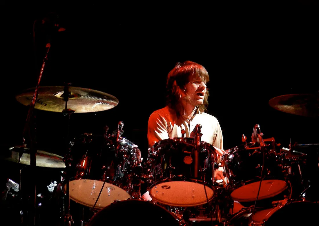 Zak Starkey était batteur pour les Who depuis 29 ans.