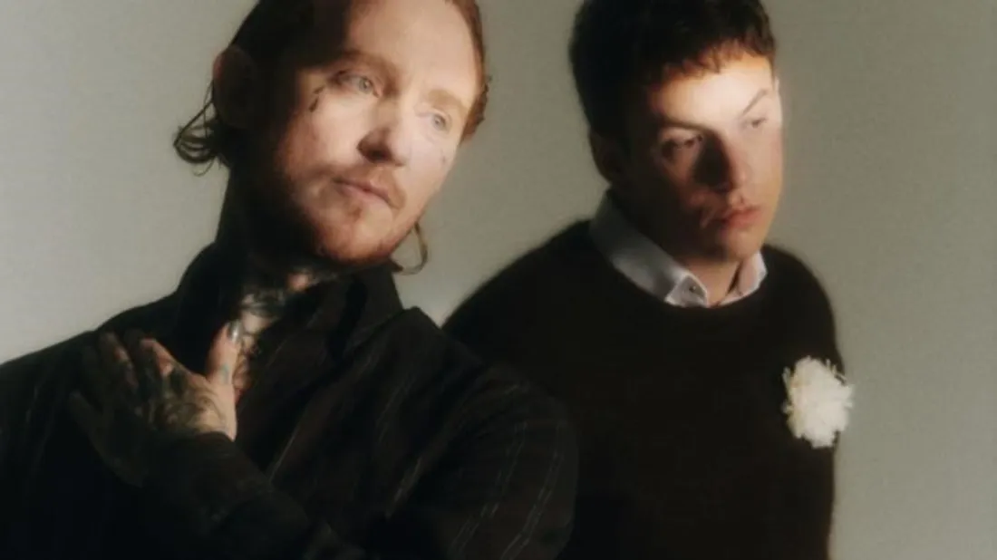 Frank Carter & The Rattlesnakes en interview sur Oüi FM