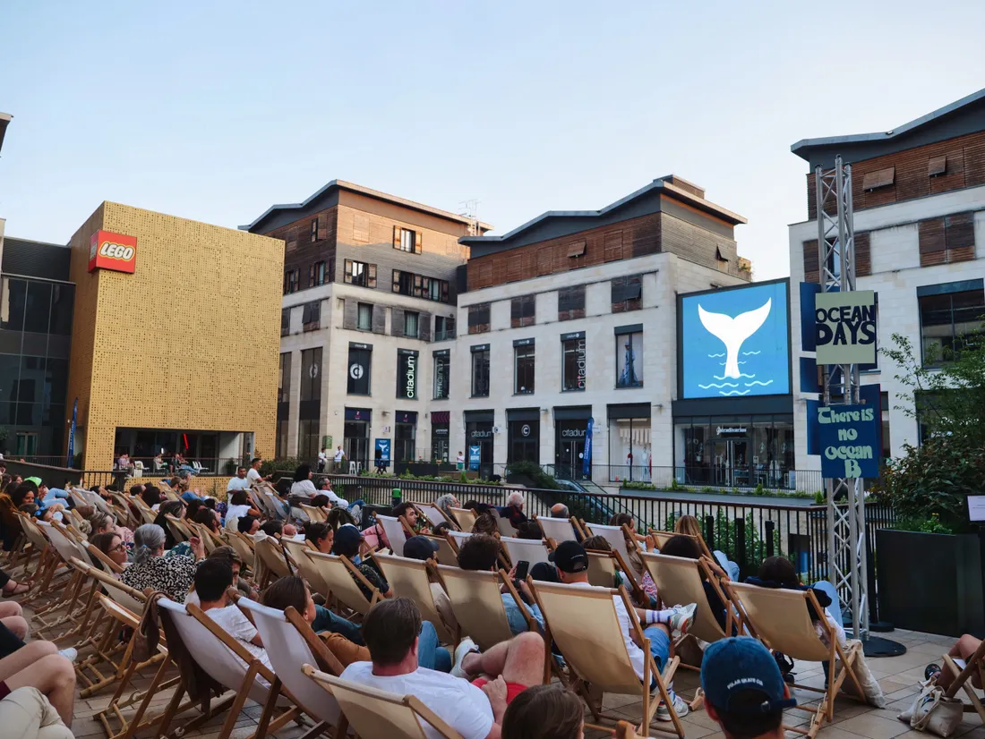Le festival Ocean Days aura lieu du 4 au 9 juin à Bordeaux
