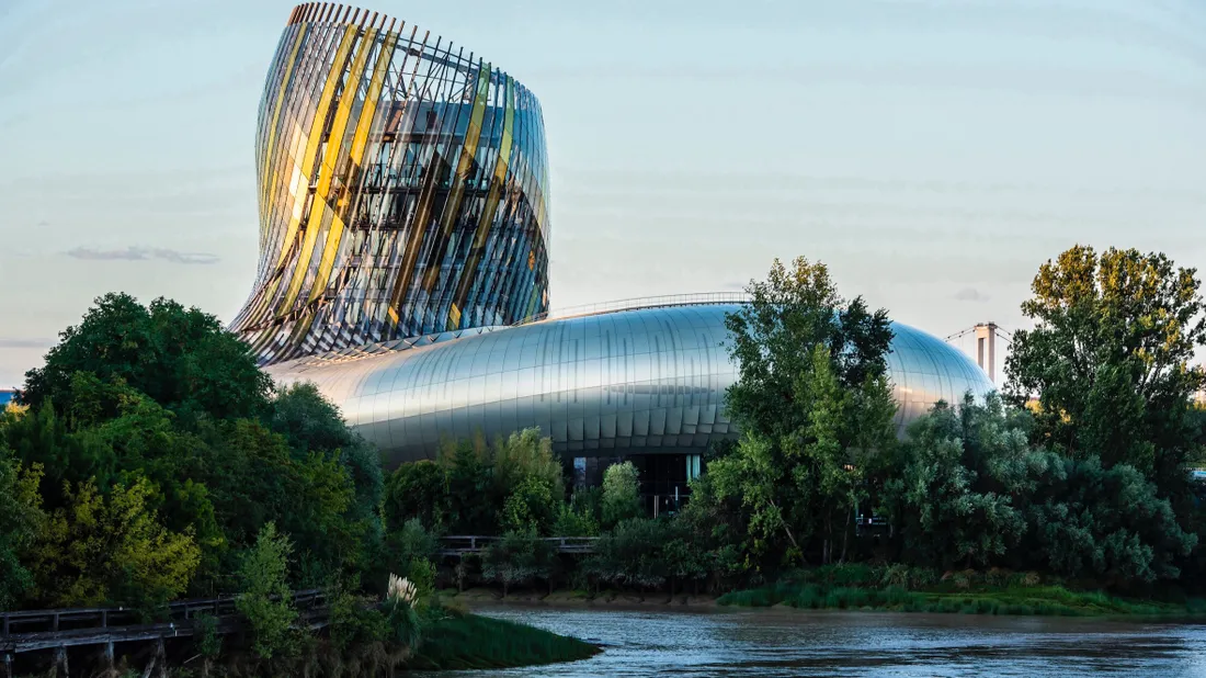 Cité du vin 