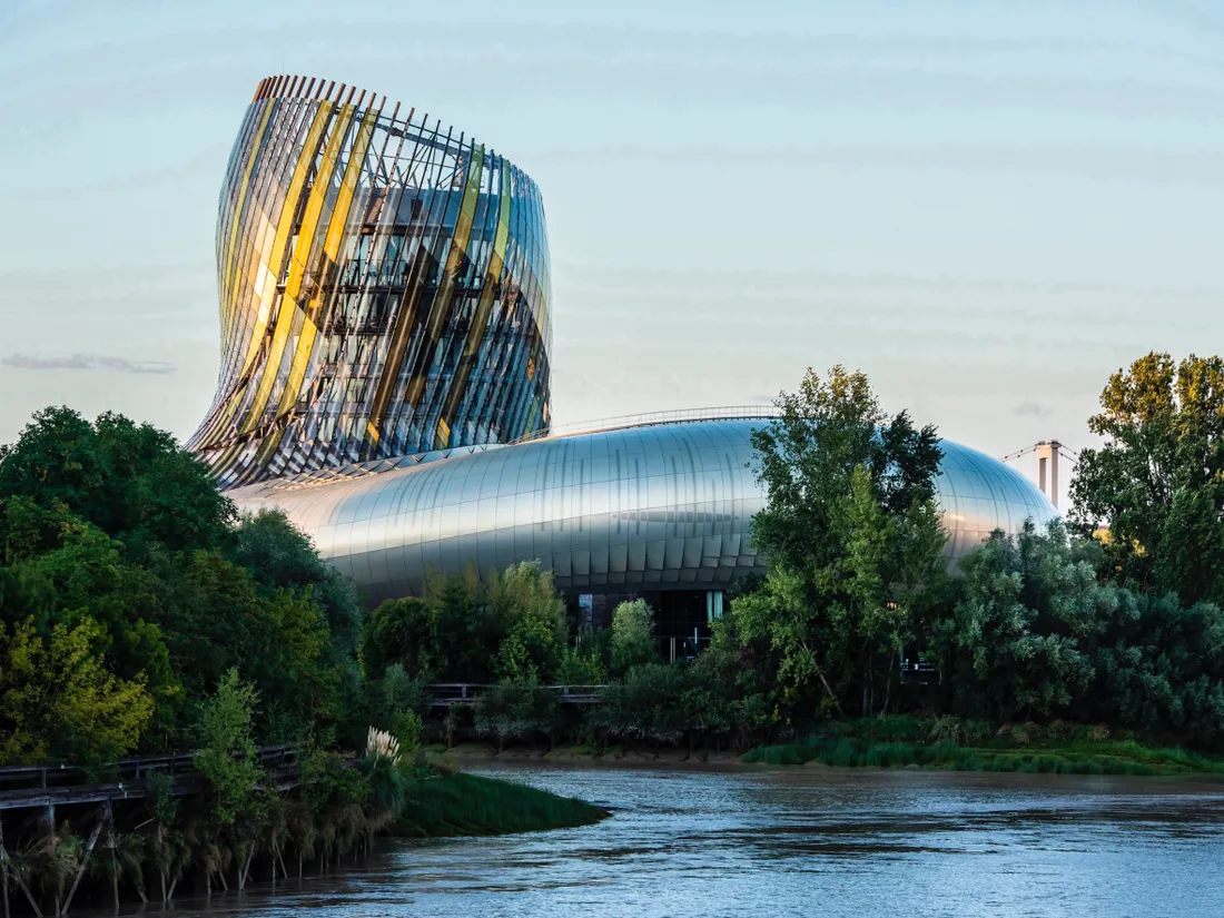 Cité du vin 