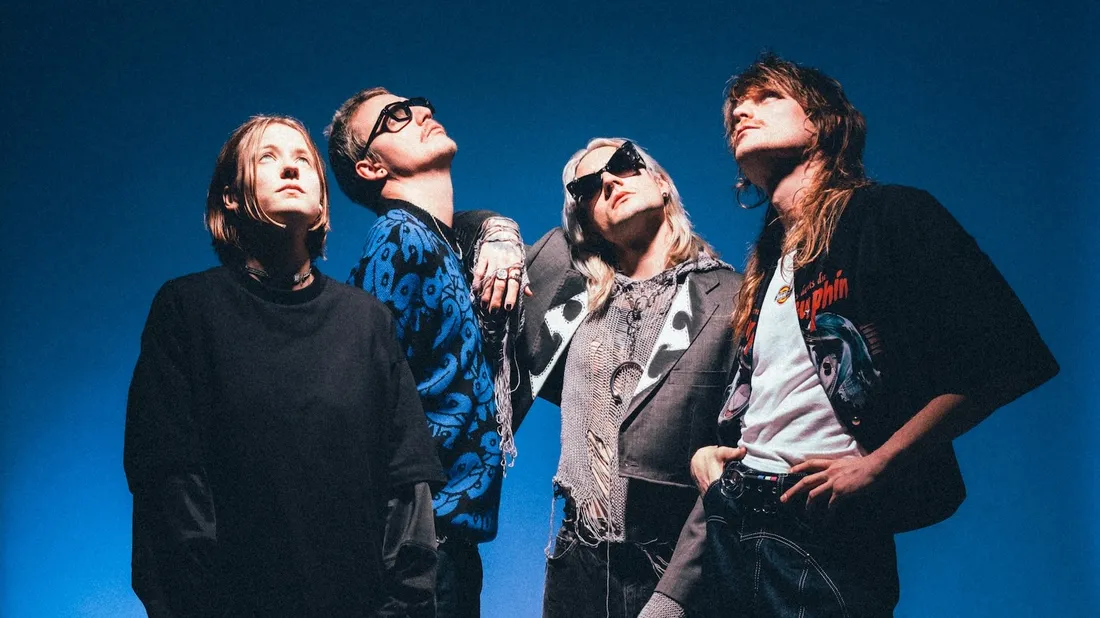 « Negative Skills Tour » : Pogo Car Crash Control part en tournée