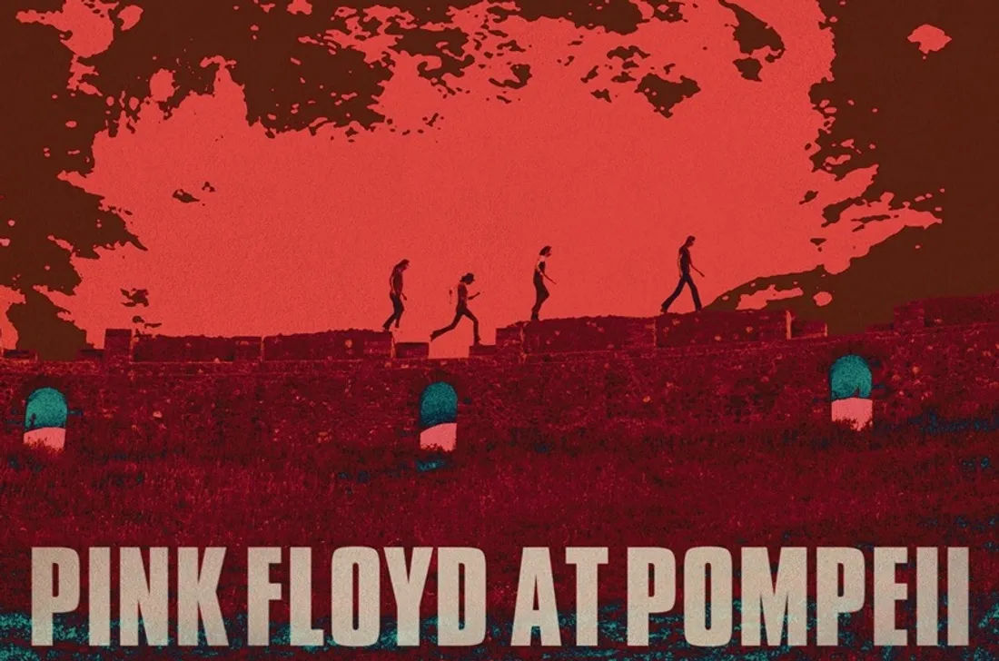 Ce live iconique de Pink Floyd de 1972 sera de retour en salle le 24 avril.