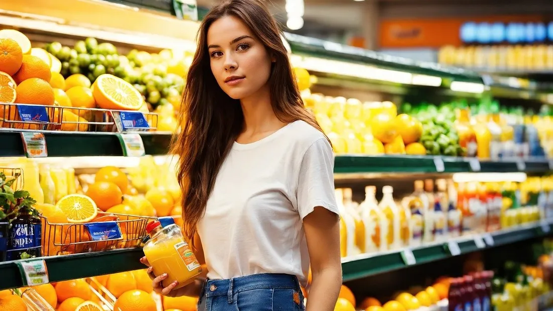 Quelques astuces quand on fait ses courses