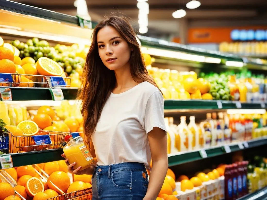 Quelques astuces quand on fait ses courses