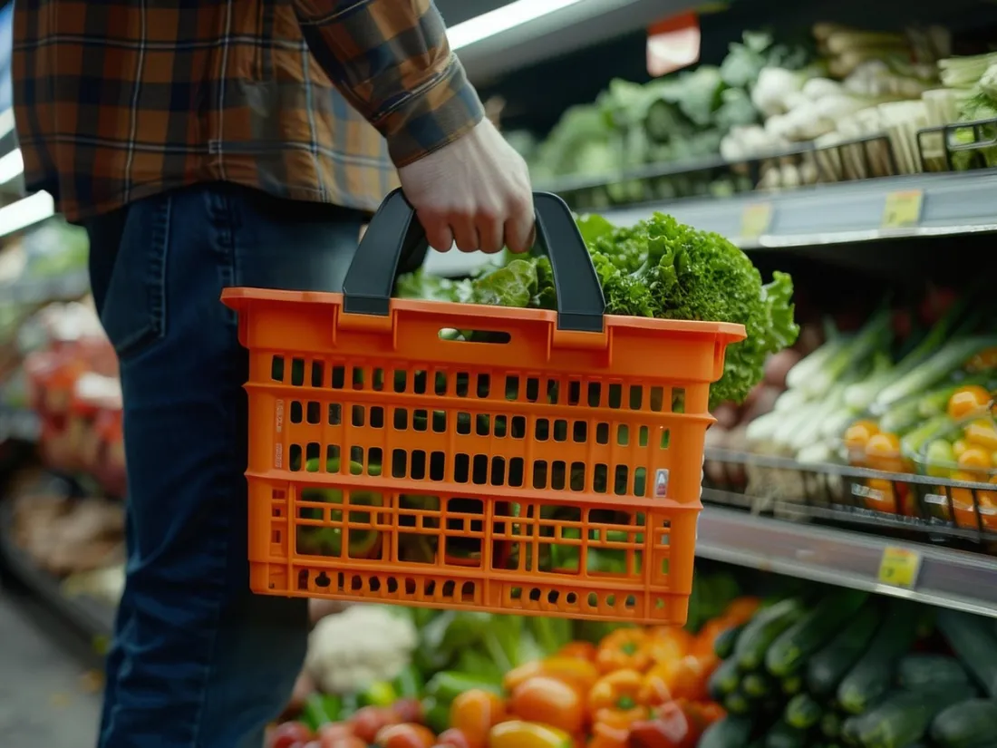 supermarché 
