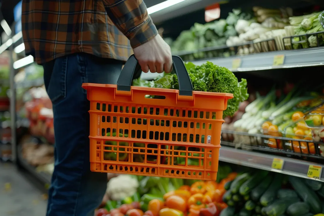 supermarché 