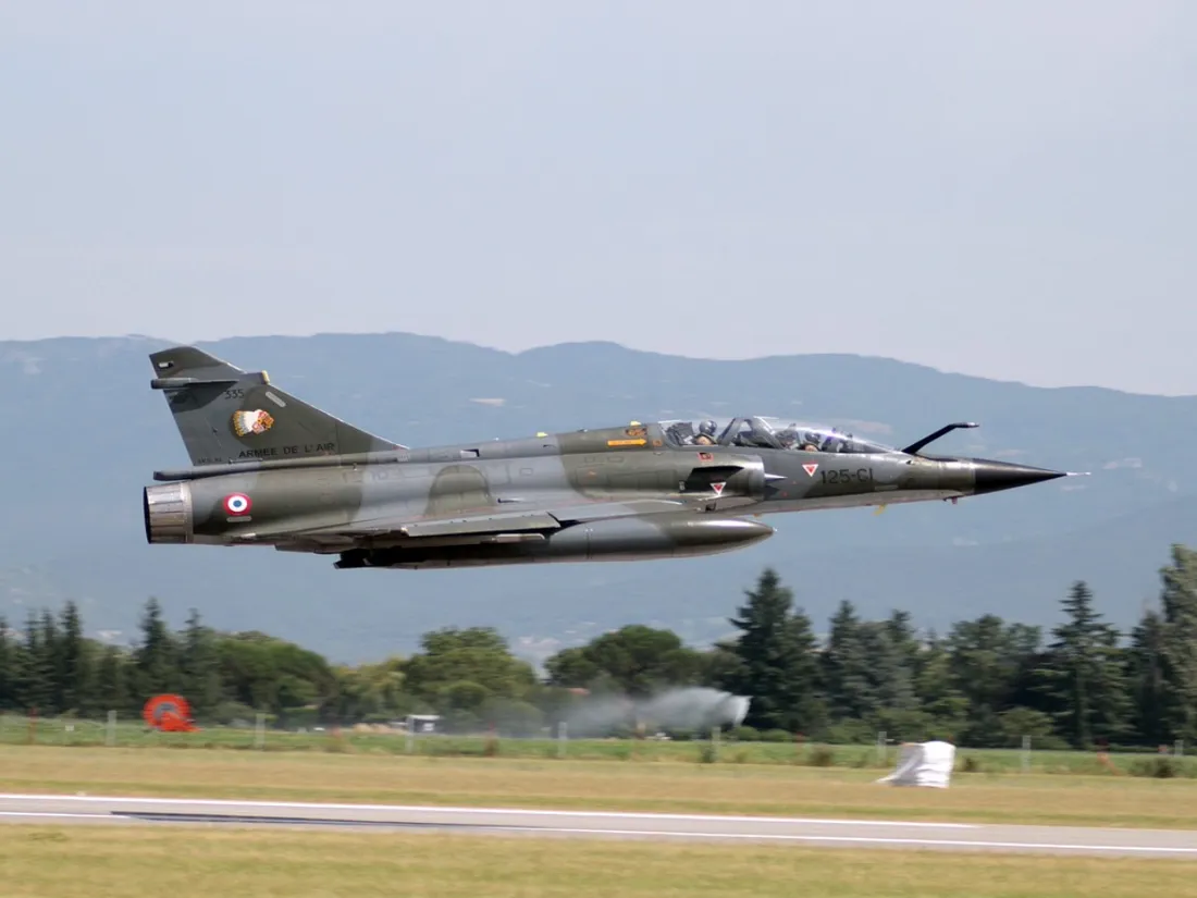 mirage 2 000