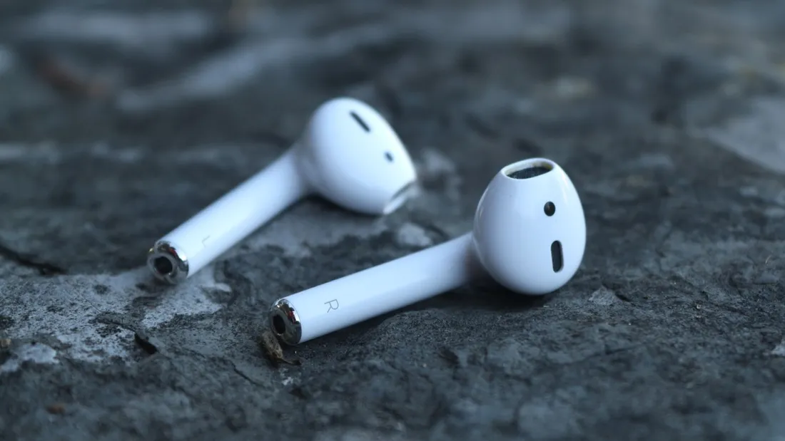 Ecouteurs AirPods