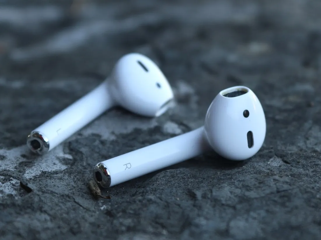 Ecouteurs AirPods