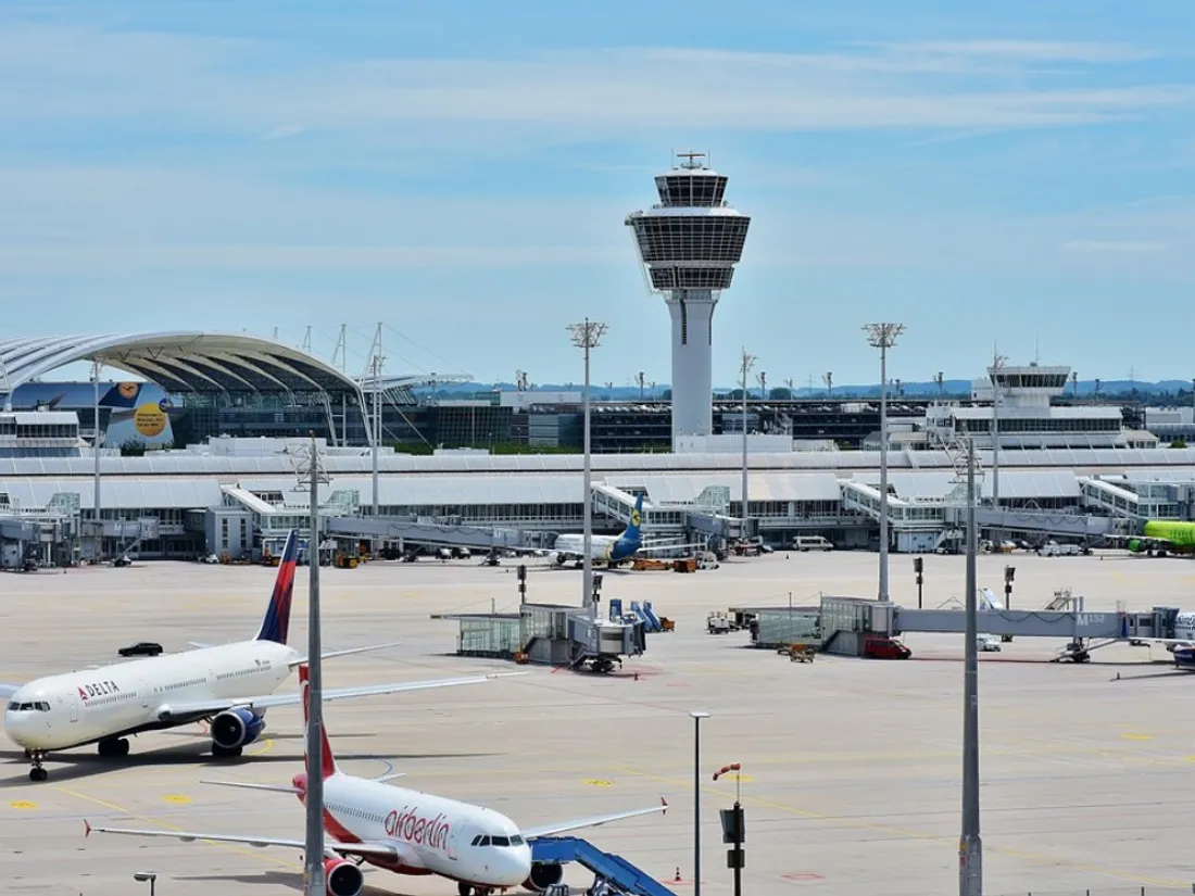 Aéroport