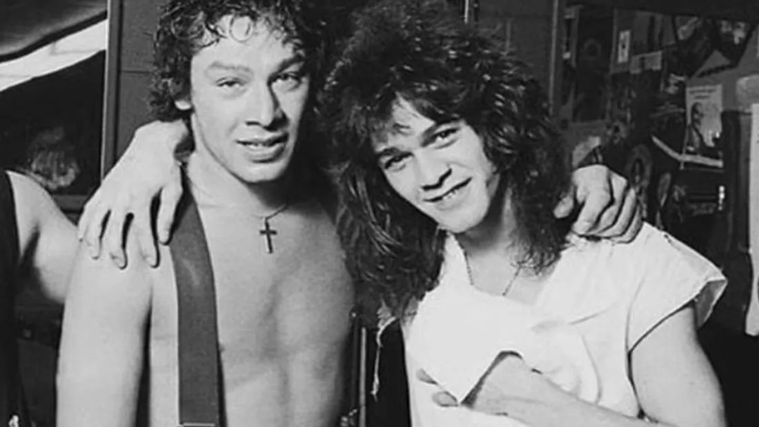 « Unfinished » : le dernier titre écrit par les Van Halen avant le décès d’Eddie 