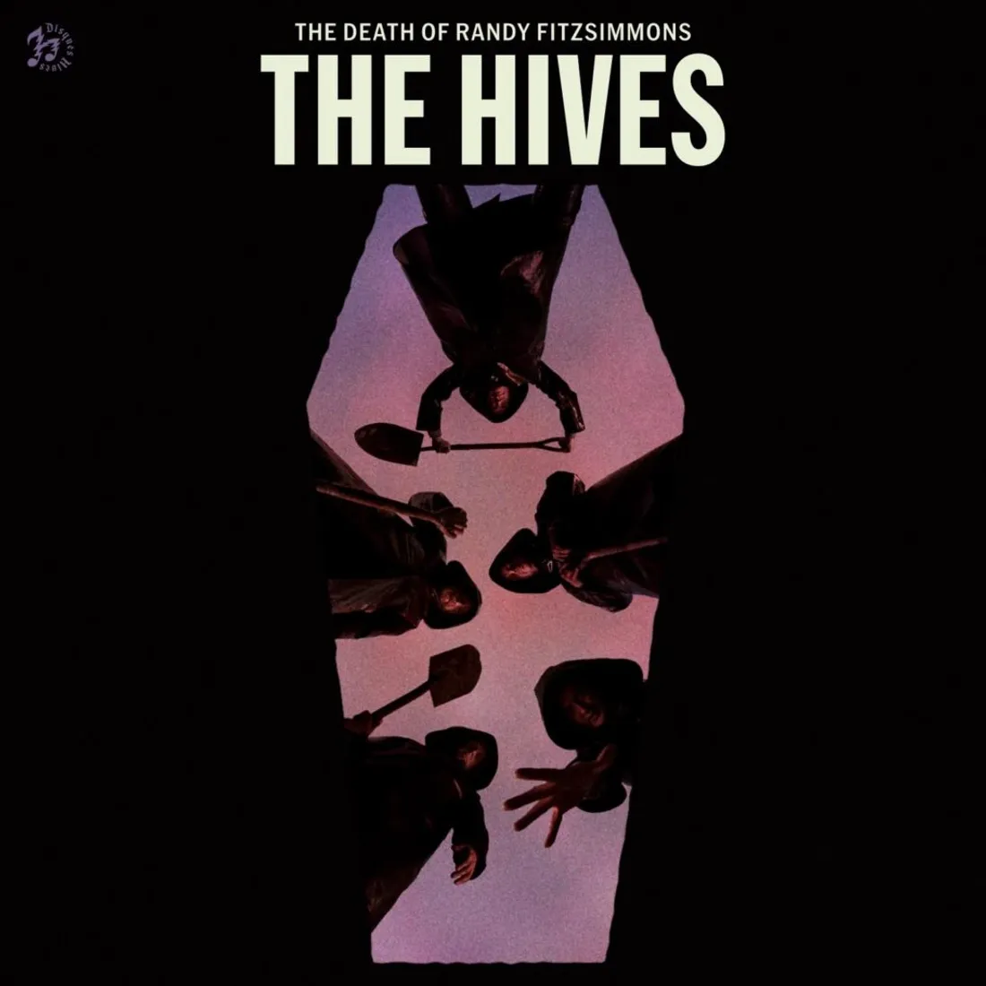 Artwork du nouvel album de The Hives