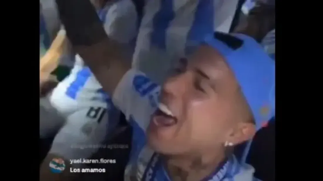 Le joueur argentin Enzo Fernandez est particulièrement visé pour ses chants racistes.