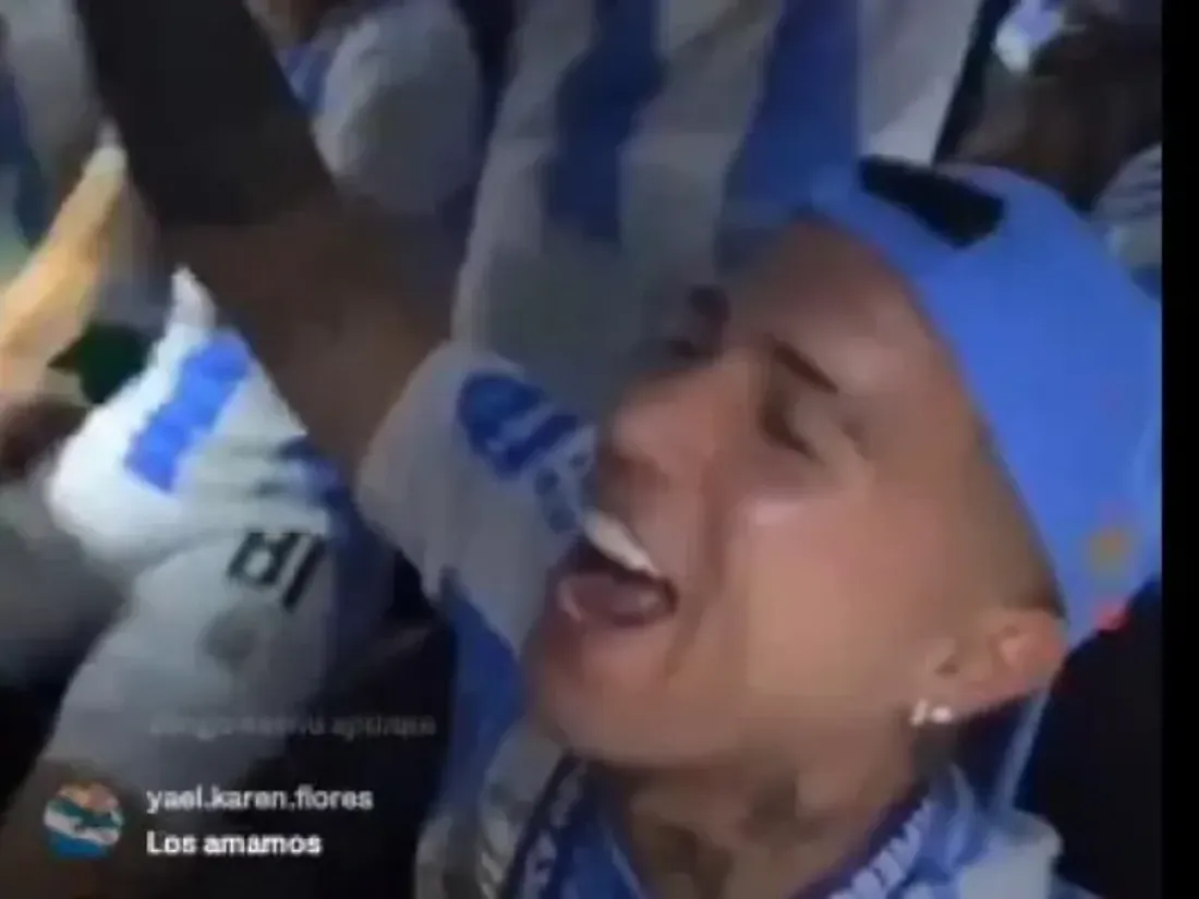 Le joueur argentin Enzo Fernandez est particulièrement visé pour ses chants racistes.