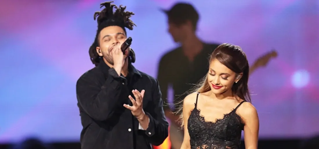 Inséparables, The Weeknd et Ariana Grande sortent un nouveau featuring (vidéo)