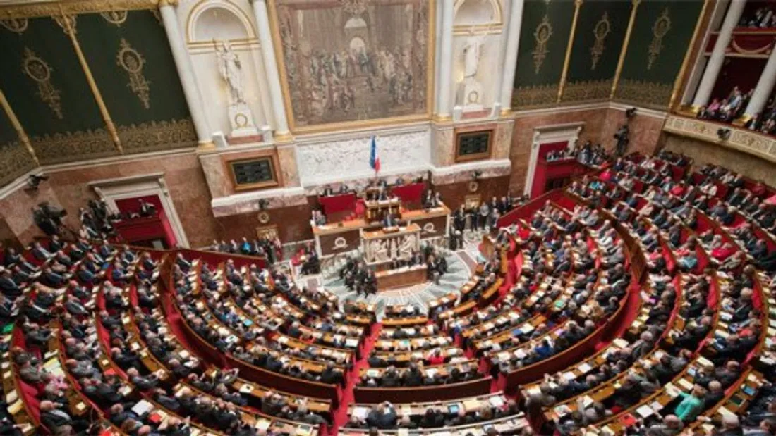 L'assemblée nationale