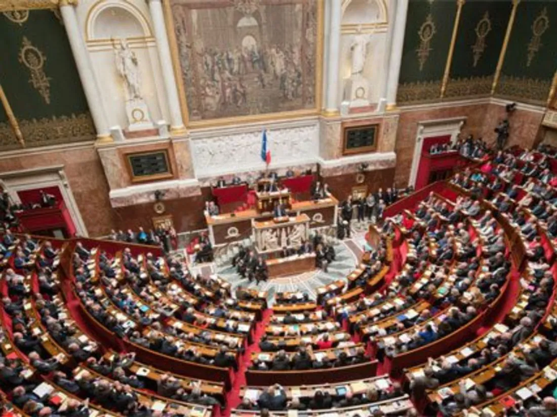 L'assemblée nationale