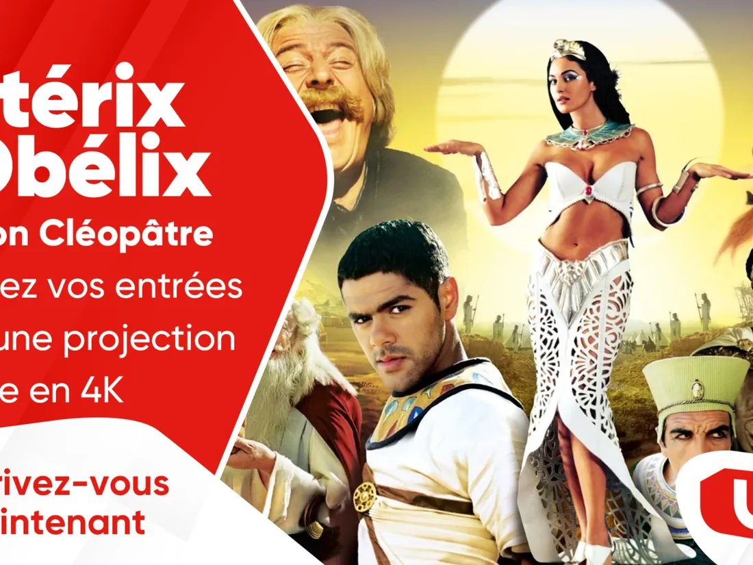 Astérix & Obélix : Mission Cléopâtre