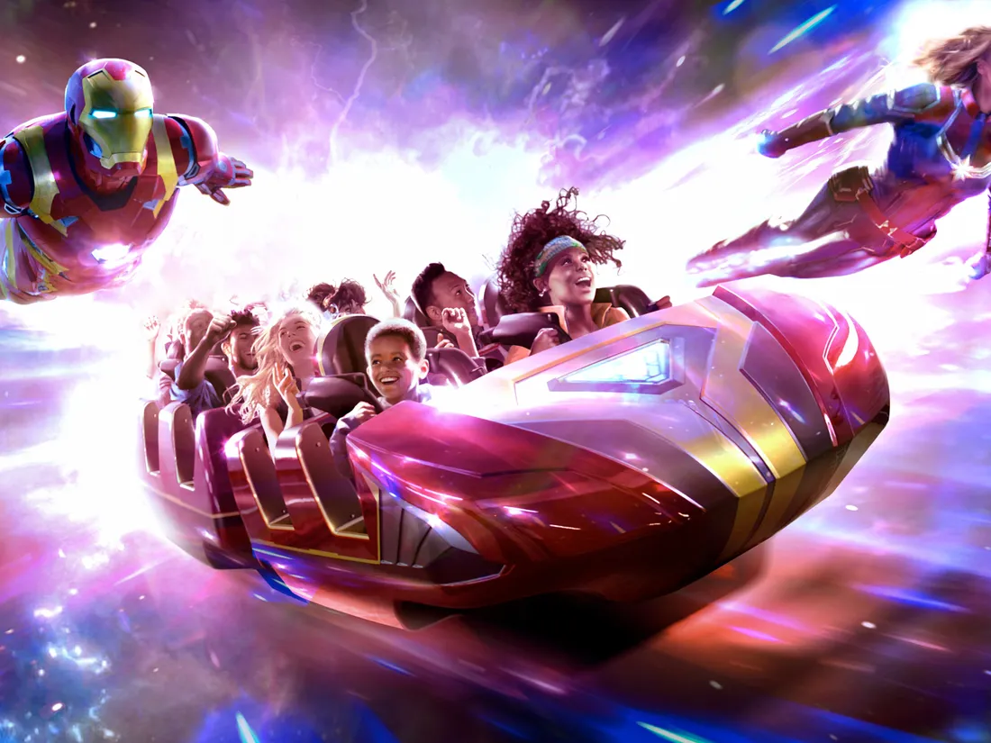 C’est officiel, on sait quand ouvrira la zone Avengers de Disneyland Paris !