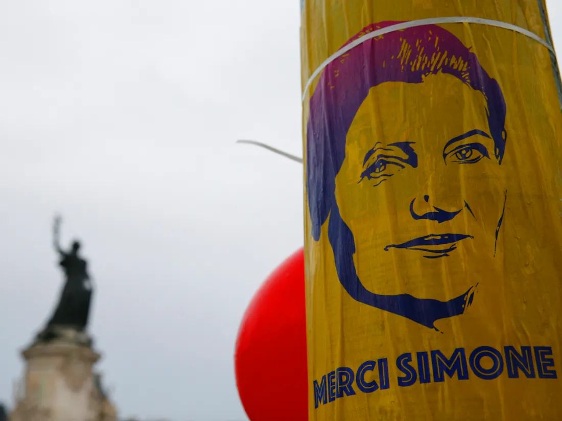 L'IVG est légale en France depuis 1975.