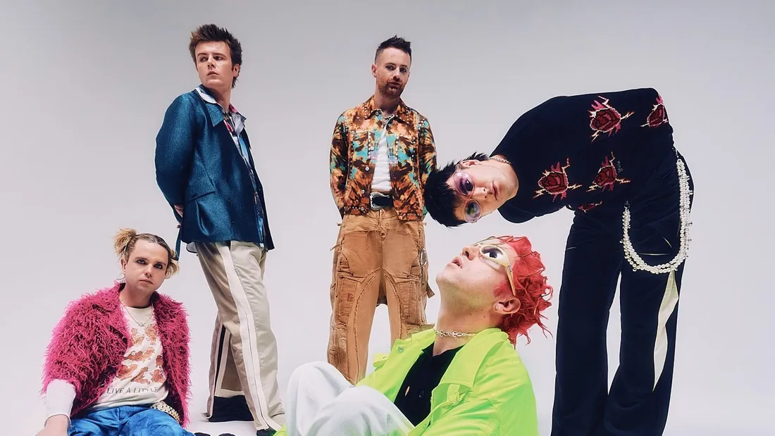 « Romance (Deluxe) » : Fontaines D.C. réédite son album 