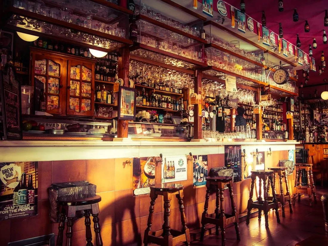 pub