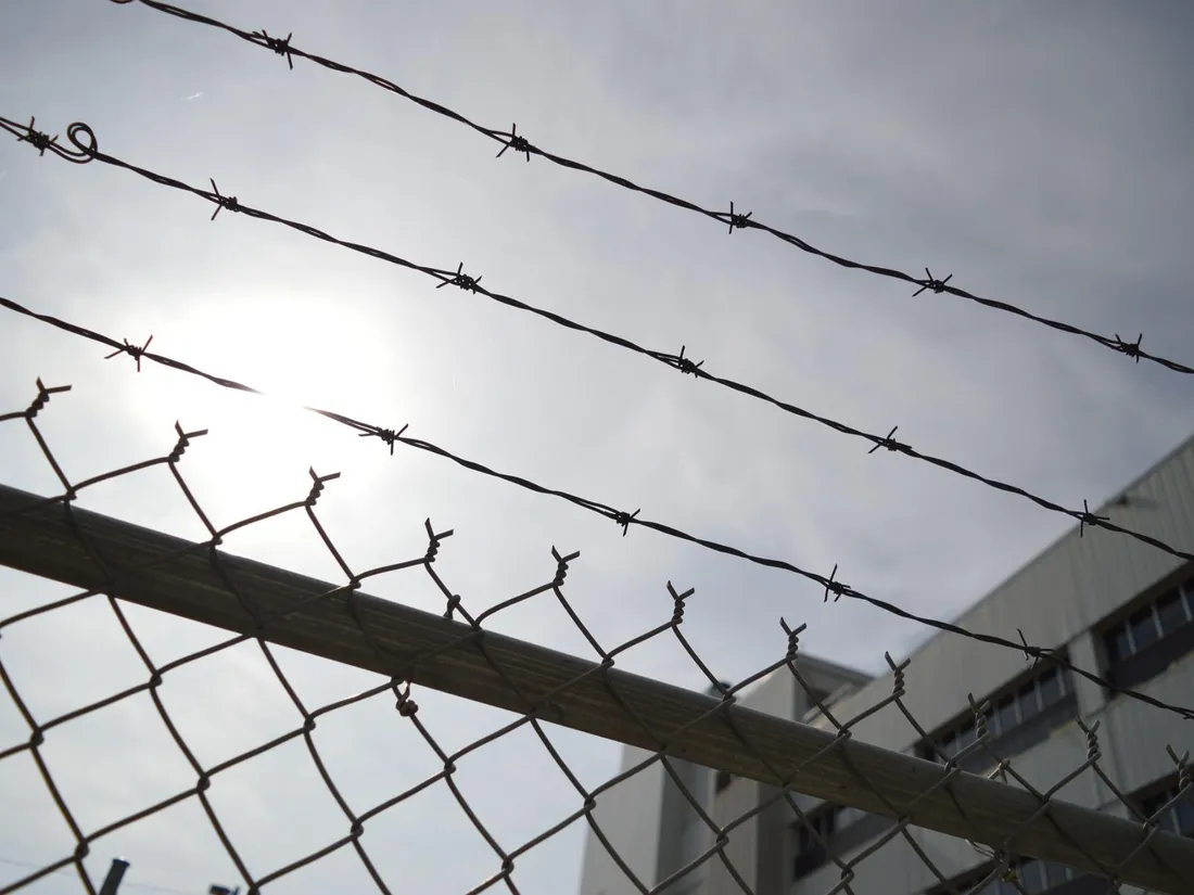 prison
