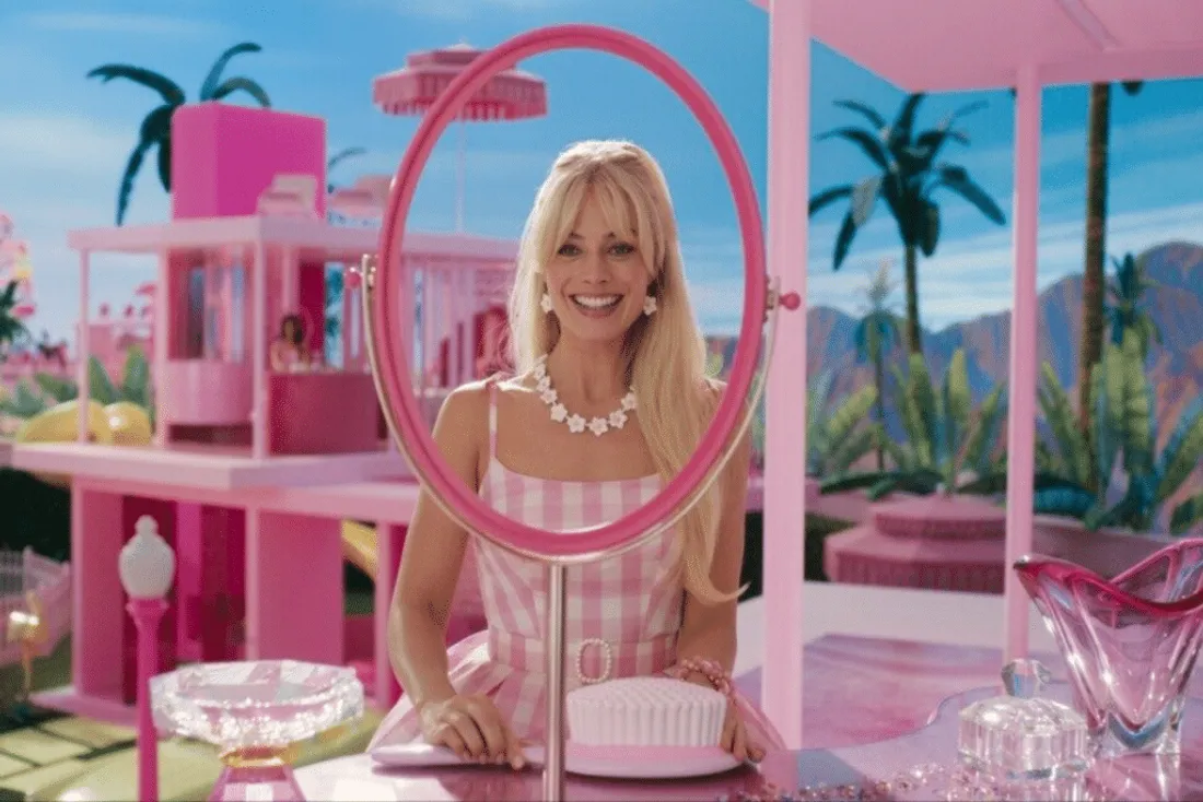Golden Globes : le film "Barbie" en tête des nominations devant "Oppenheimer"
