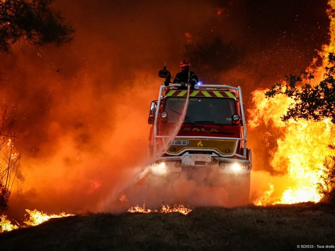 Pompiers 
