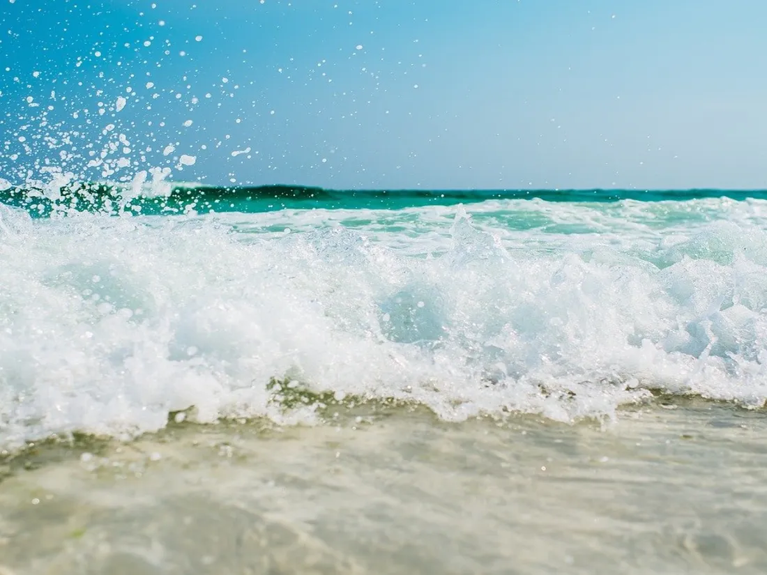 plage