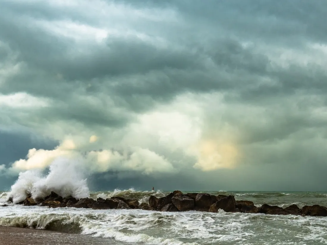 tempête